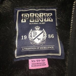 Thick Victoria secret jacket hardly used